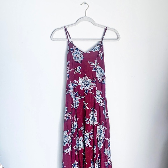 Abercrombie Floral Maxi Dress ☆ - Picture 2 of 6